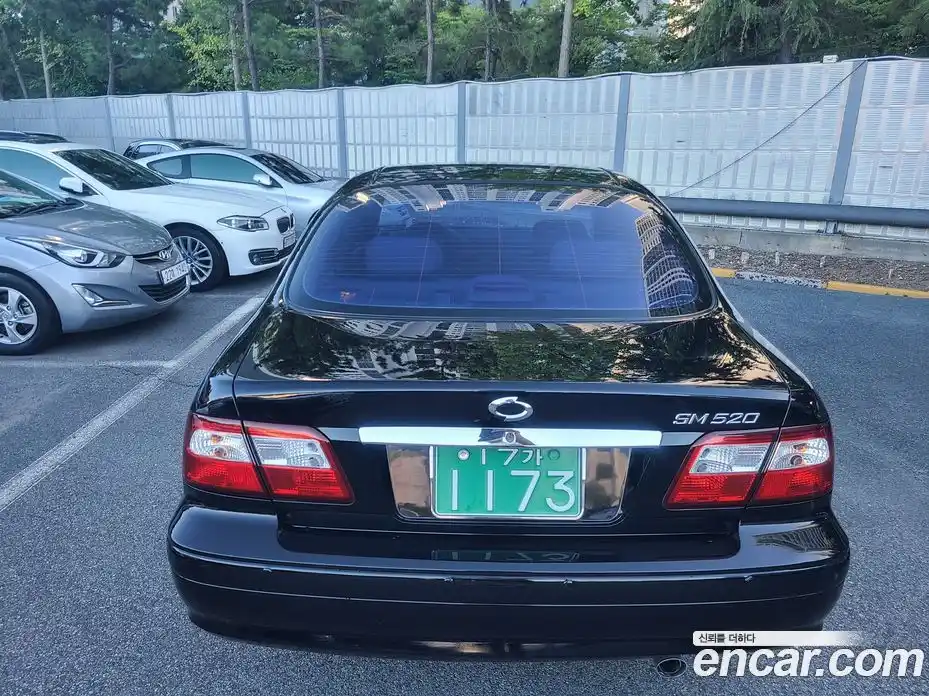 Renault SM5 2004 2.0 Автомат в Москве № 227440, фото 4