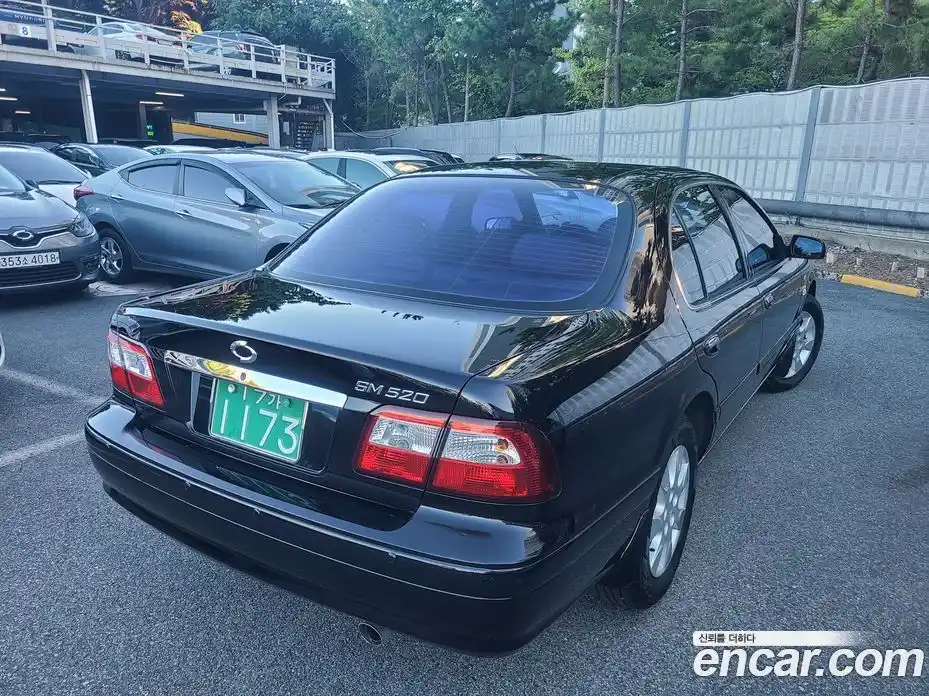 Renault SM5 2004 2.0 Автомат в Москве № 227440, фото 6