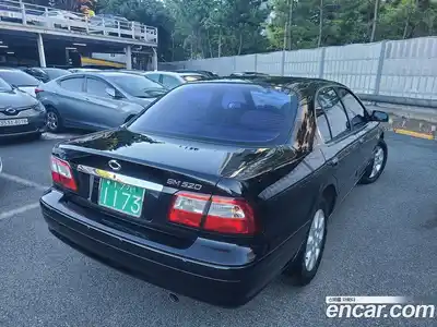 Renault SM5 2004 2.0 Автомат в Москве № 227440, миниатюра 6