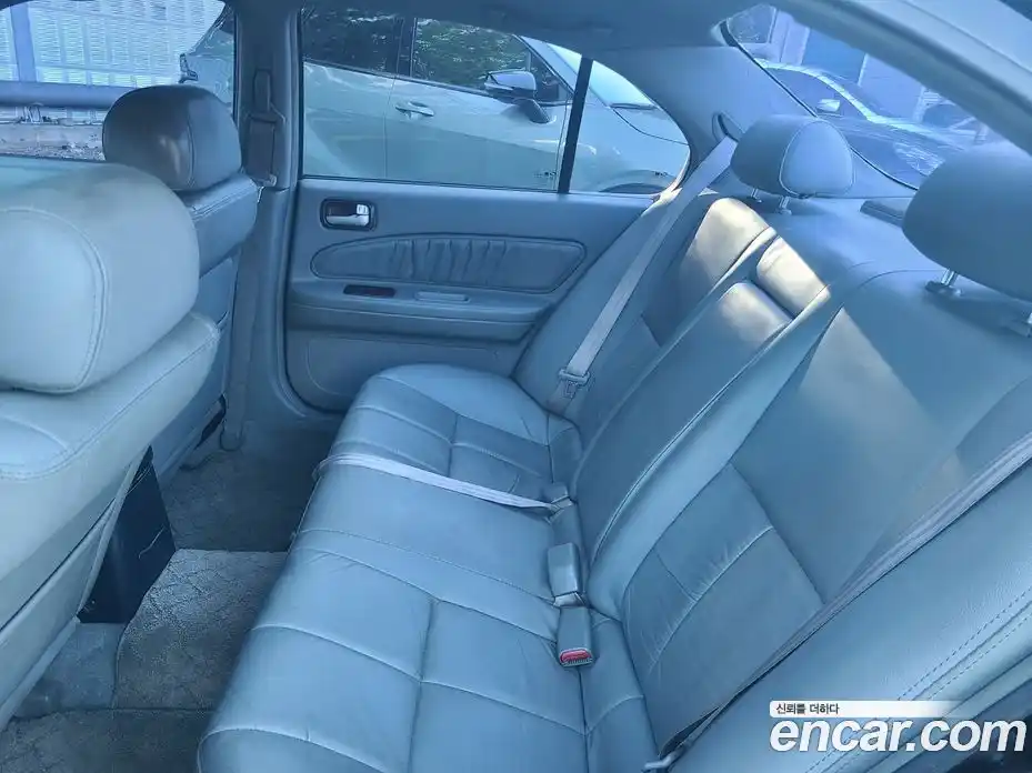 Renault SM5 2004 2.0 Автомат в Москве № 227440, фото 8