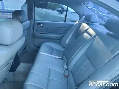 Renault SM5 2004 2.0 Автомат в Москве № 227440, миниатюра 8