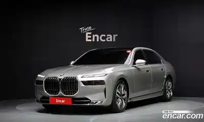 BMW 7-Series 2024 3.0 Автомат в Москве № 227731, миниатюра 12