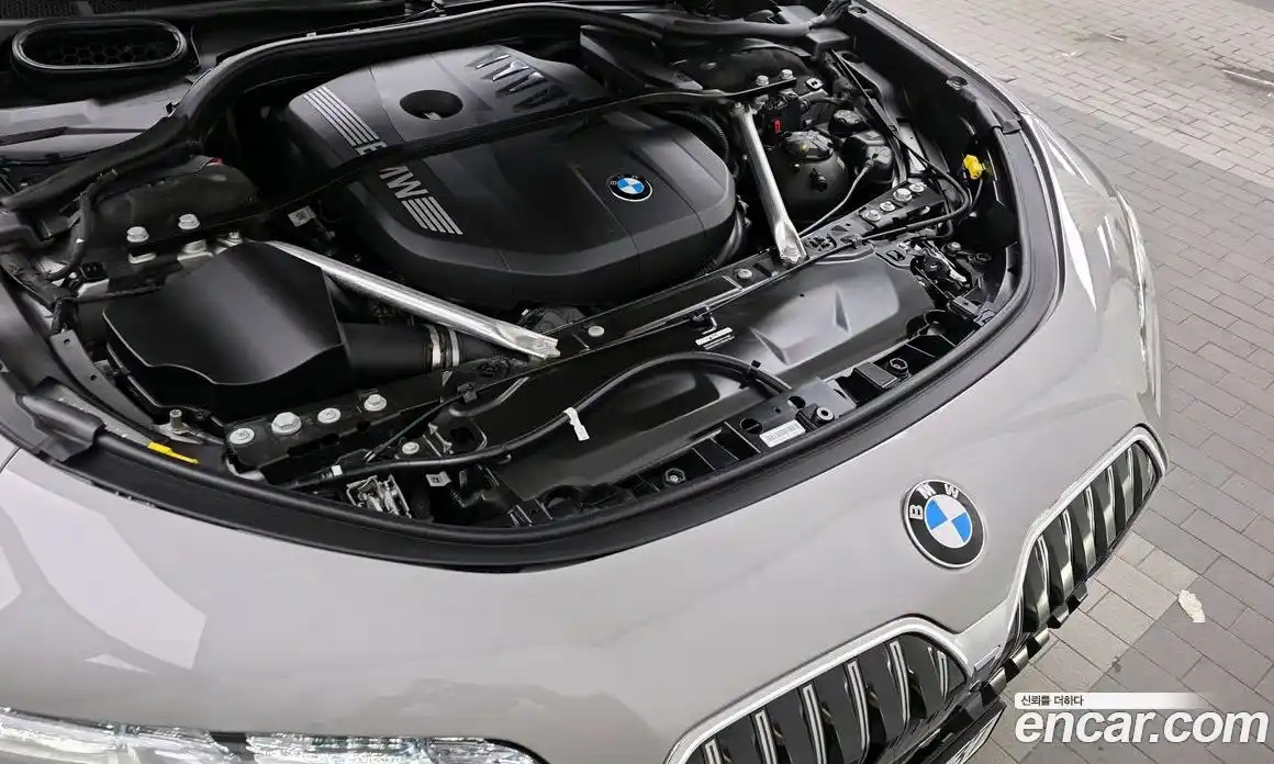 BMW 7-Series 2024 3.0 Автомат в Москве № 227731, фото 13