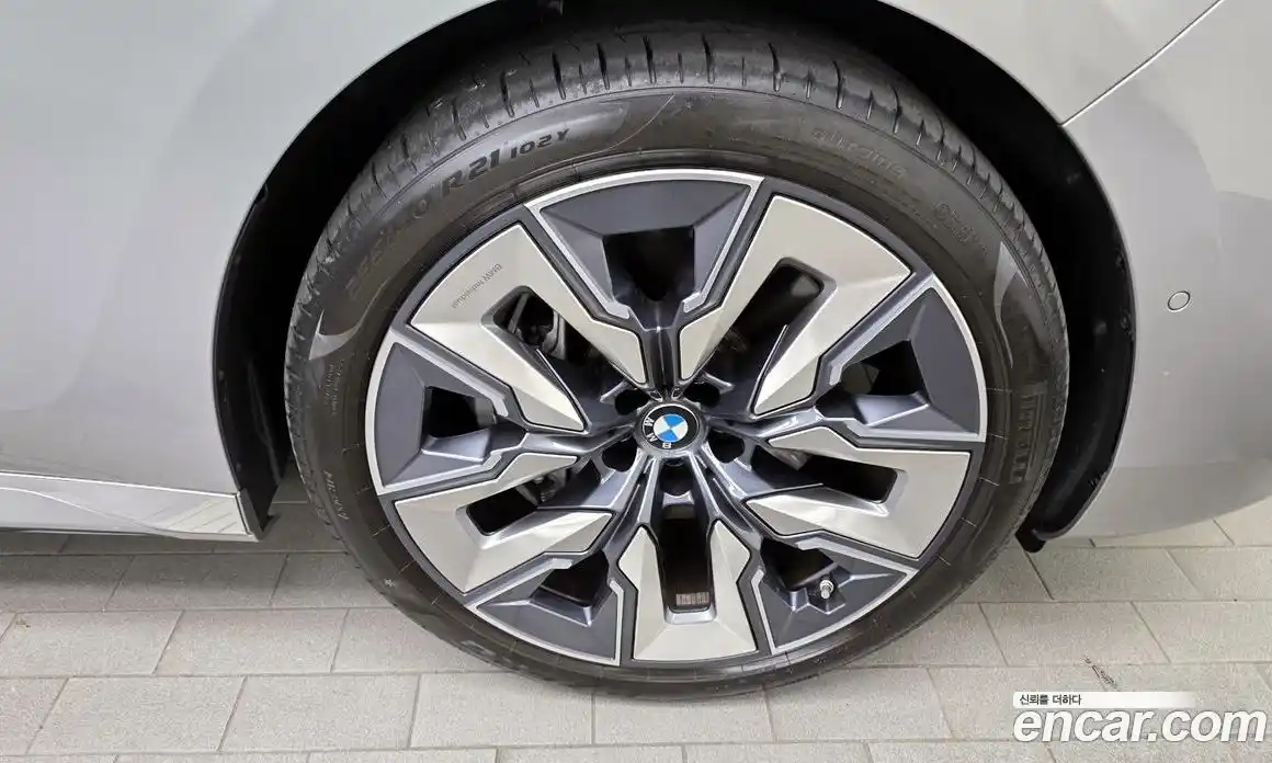 BMW 7-Series 2024 3.0 Автомат в Москве № 227731, фото 14