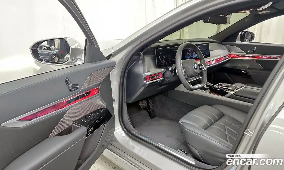 BMW 7-Series 2024 3.0 Автомат в Москве № 227731, фото 15