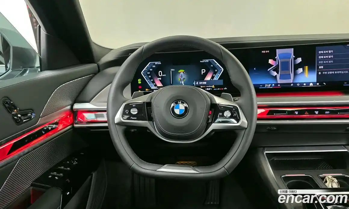 BMW 7-Series 2024 3.0 Автомат в Москве № 227731, фото 20