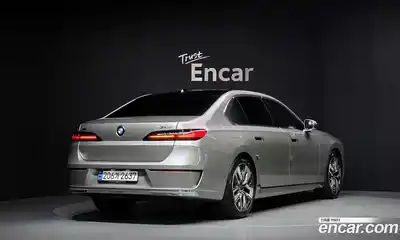 BMW 7-Series 2024 3.0 Автомат в Москве № 227731, миниатюра 5