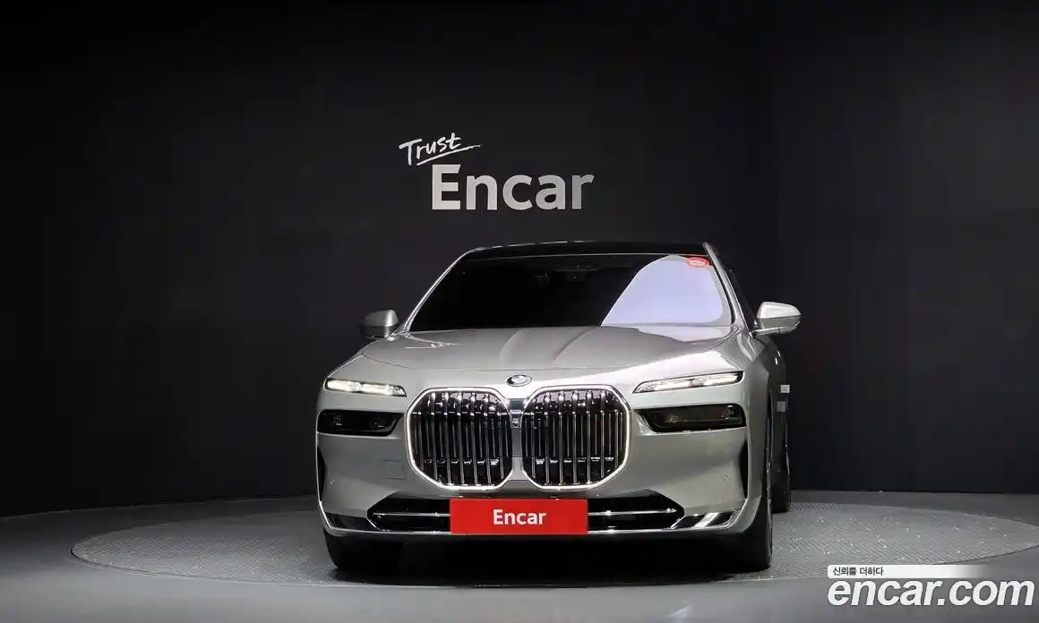 BMW 7-Series 2024 3.0 Автомат в Москве № 227731, фото 6