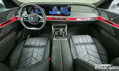 BMW 7-Series 2024 3.0 Автомат в Москве № 227731, миниатюра 8