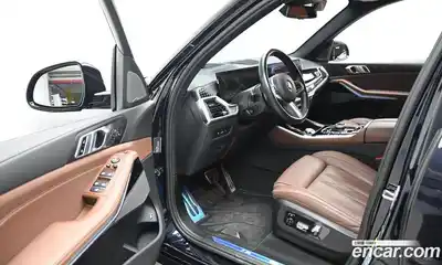 BMW X5 2024 3.0 Автомат в Москве № 228434, миниатюра 11