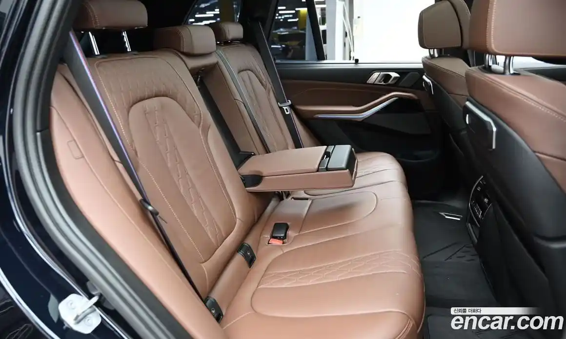 BMW X5 2024 3.0 Автомат в Москве № 228434, фото 12