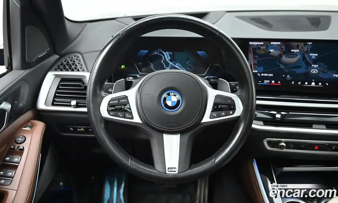 BMW X5 2024 3.0 Автомат в Москве № 228434, фото 13