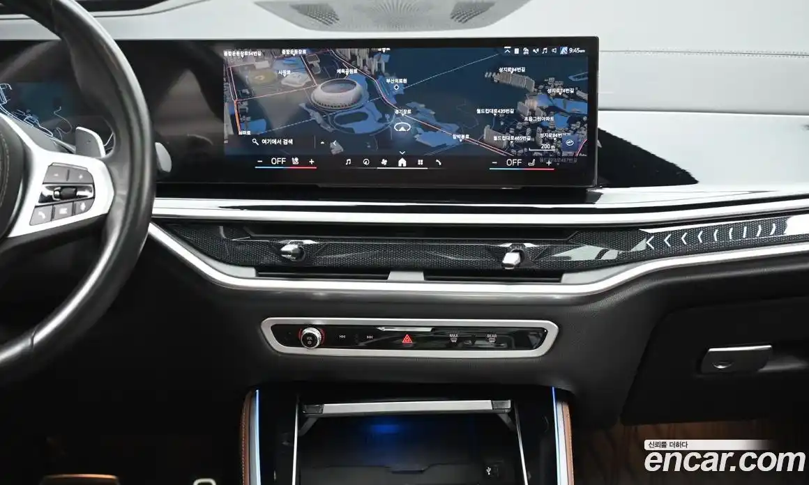 BMW X5 2024 3.0 Автомат в Москве № 228434, фото 14