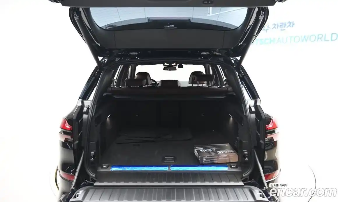 BMW X5 2024 3.0 Автомат в Москве № 228434, фото 20