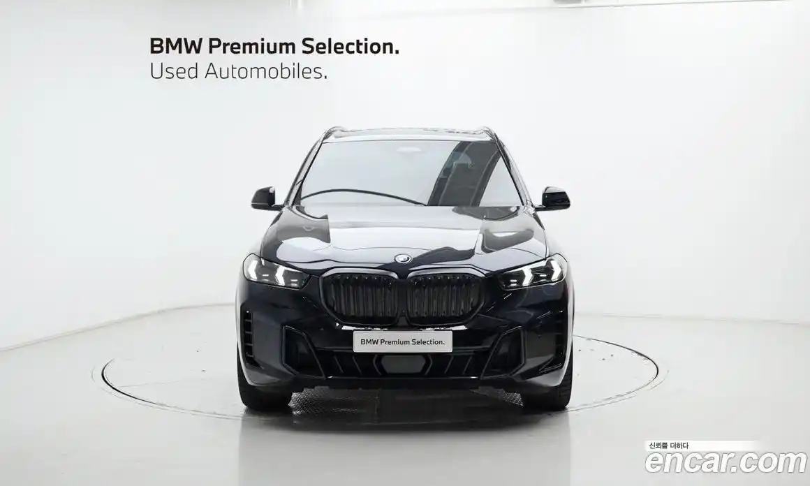 BMW X5 2024 3.0 Автомат в Москве № 228434, фото 3