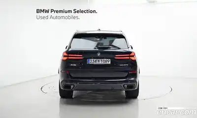 BMW X5 2024 3.0 Автомат в Москве № 228434, миниатюра 4