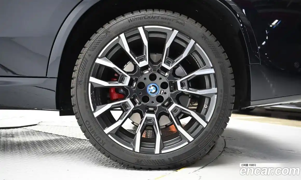 BMW X5 2024 3.0 Автомат в Москве № 228434, фото 5