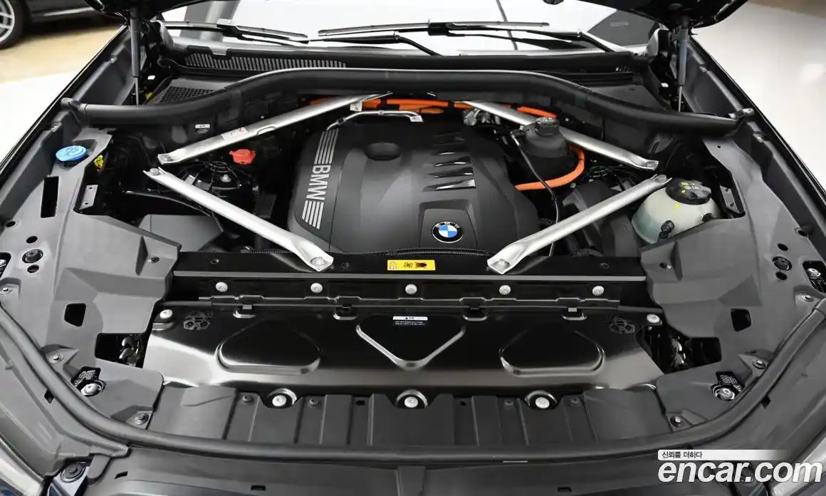 BMW X5 2024 3.0 Автомат в Москве № 228434, фото 6