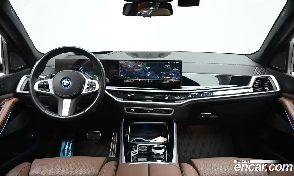 BMW X5 2024 3.0 Автомат в Москве № 228434, фото 7