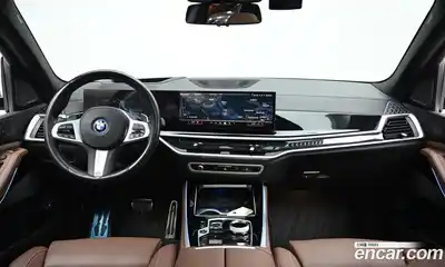 BMW X5 2024 3.0 Автомат в Москве № 228434, миниатюра 7