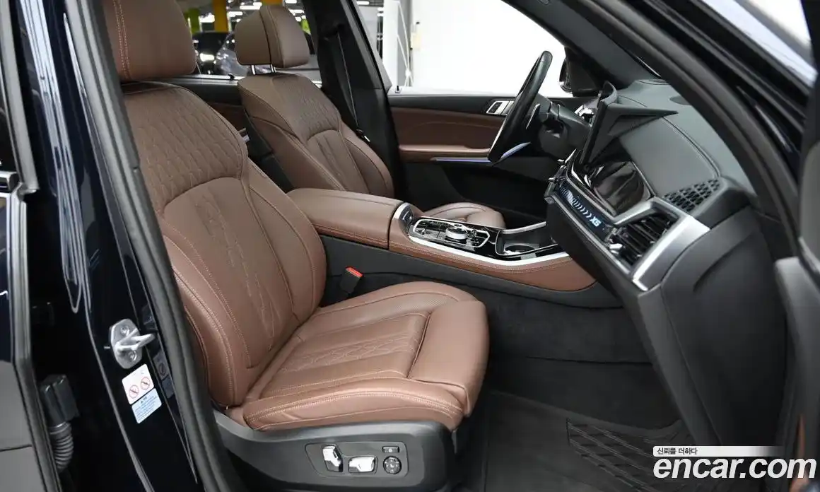 BMW X5 2024 3.0 Автомат в Москве № 228434, фото 10