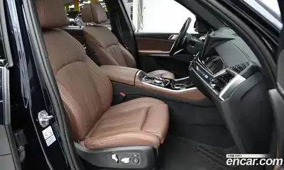 BMW X5 2024 3.0 Автомат в Москве № 228434, миниатюра 10