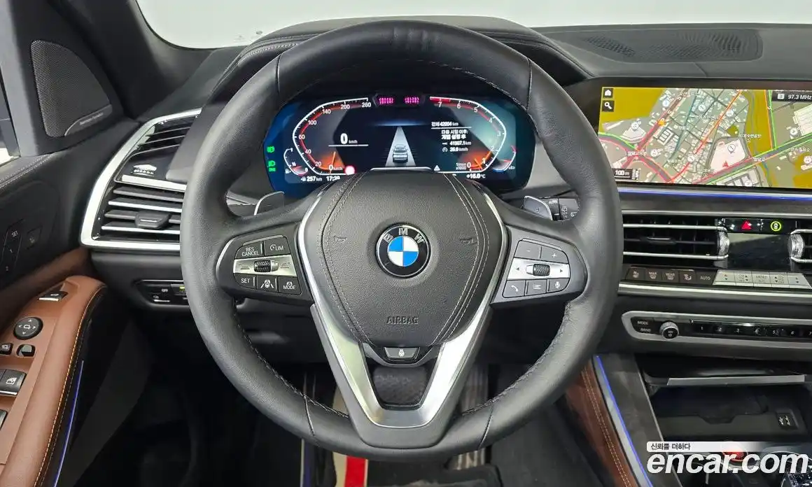 BMW X5 2023 3.0 Автомат в Москве № 228746, фото 12