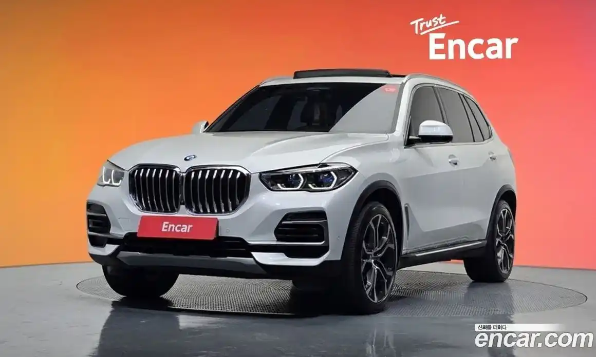 BMW X5 2023 3.0 Автомат в Москве № 228746, фото 20