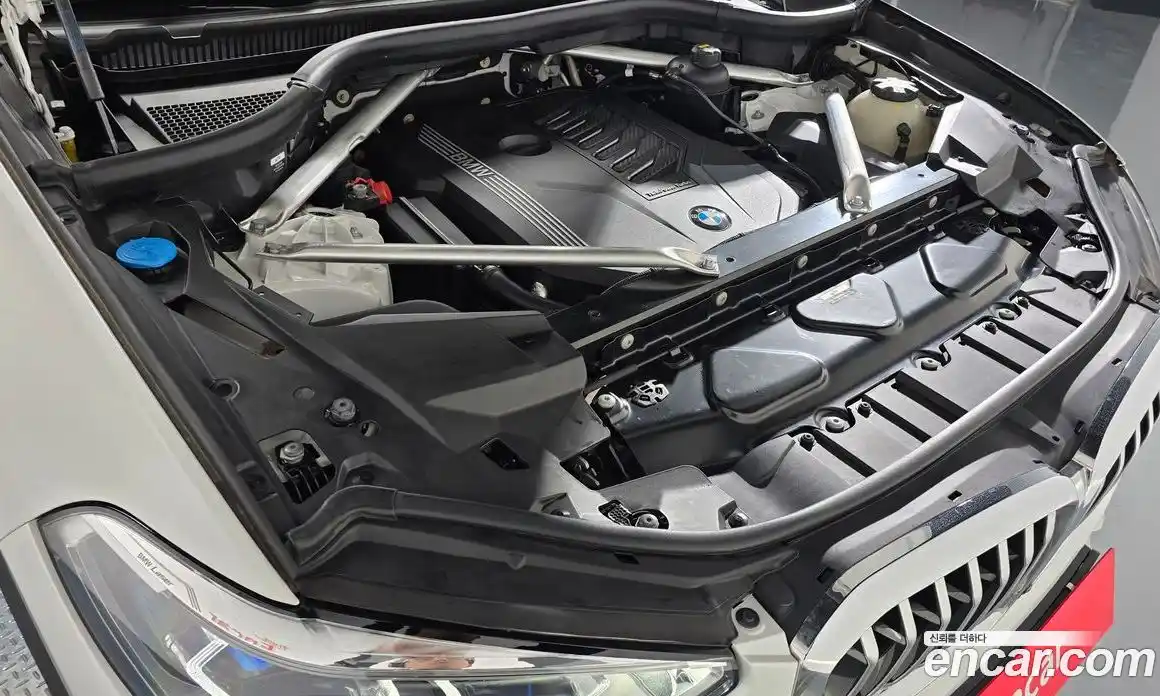 BMW X5 2023 3.0 Автомат в Москве № 228746, фото 5