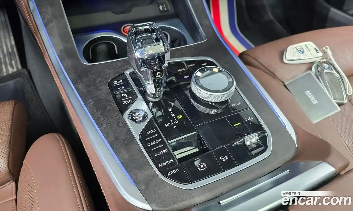 BMW X5 2023 3.0 Автомат в Москве № 228746, фото 8