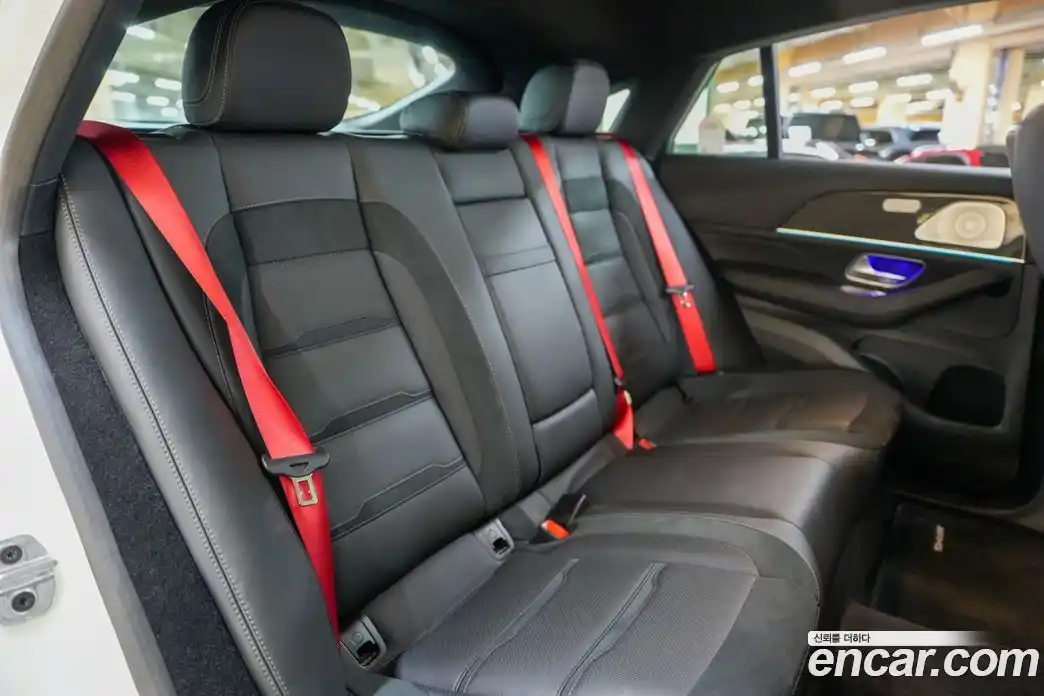 Mercedes-Benz GLE-Class 2024 3.0 Автомат в Москве № 229353, фото 11