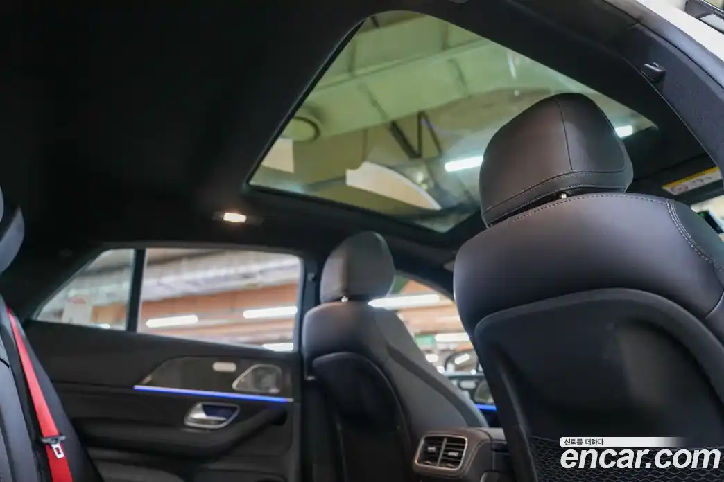 Mercedes-Benz GLE-Class 2024 3.0 Автомат в Москве № 229353, фото 12