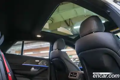 Mercedes-Benz GLE-Class 2024 3.0 Автомат в Москве № 229353, миниатюра 12