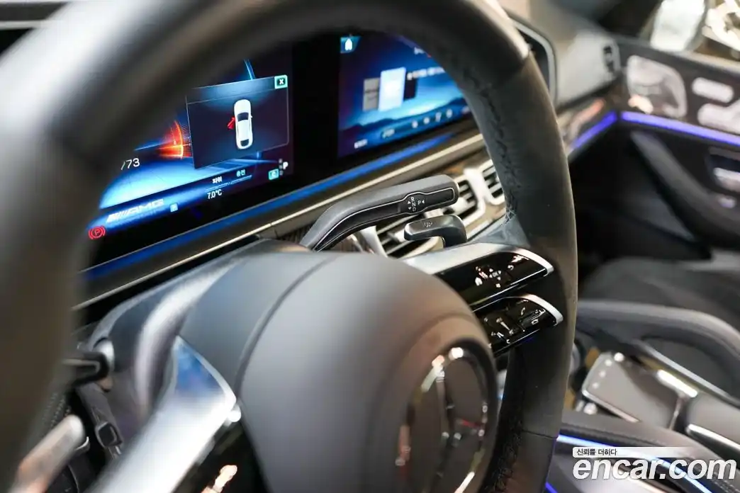 Mercedes-Benz GLE-Class 2024 3.0 Автомат в Москве № 229353, фото 13