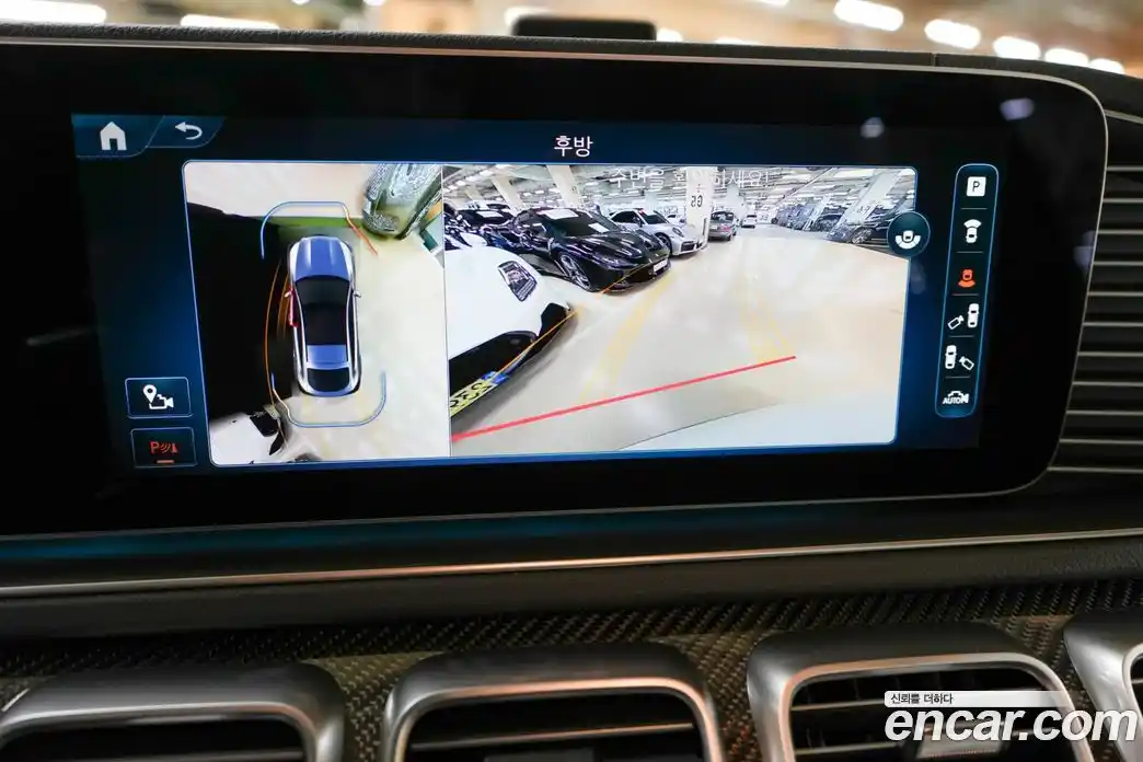 Mercedes-Benz GLE-Class 2024 3.0 Автомат в Москве № 229353, фото 14