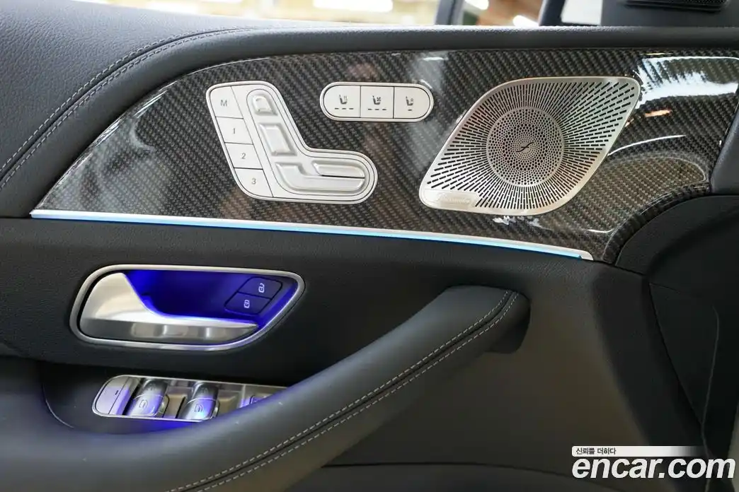 Mercedes-Benz GLE-Class 2024 3.0 Автомат в Москве № 229353, фото 15