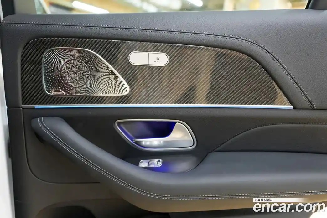 Mercedes-Benz GLE-Class 2024 3.0 Автомат в Москве № 229353, фото 16