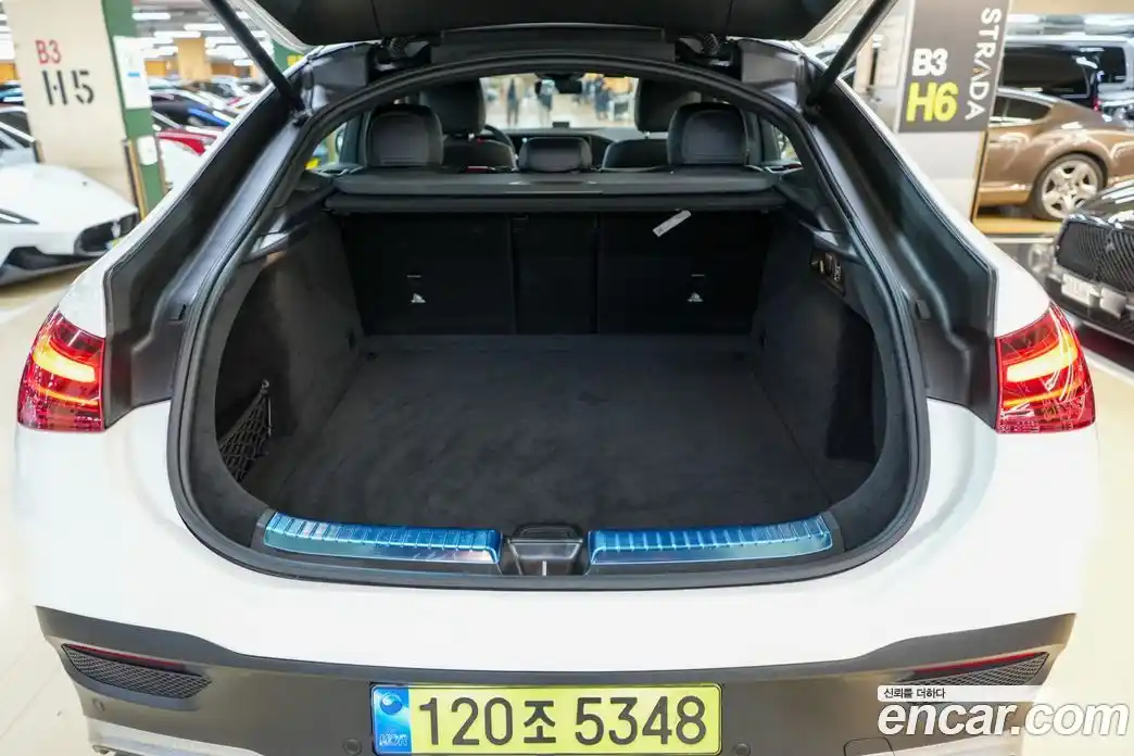 Mercedes-Benz GLE-Class 2024 3.0 Автомат в Москве № 229353, фото 20