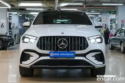Mercedes-Benz GLE-Class 2024 3.0 Автомат в Москве № 229353, миниатюра 3
