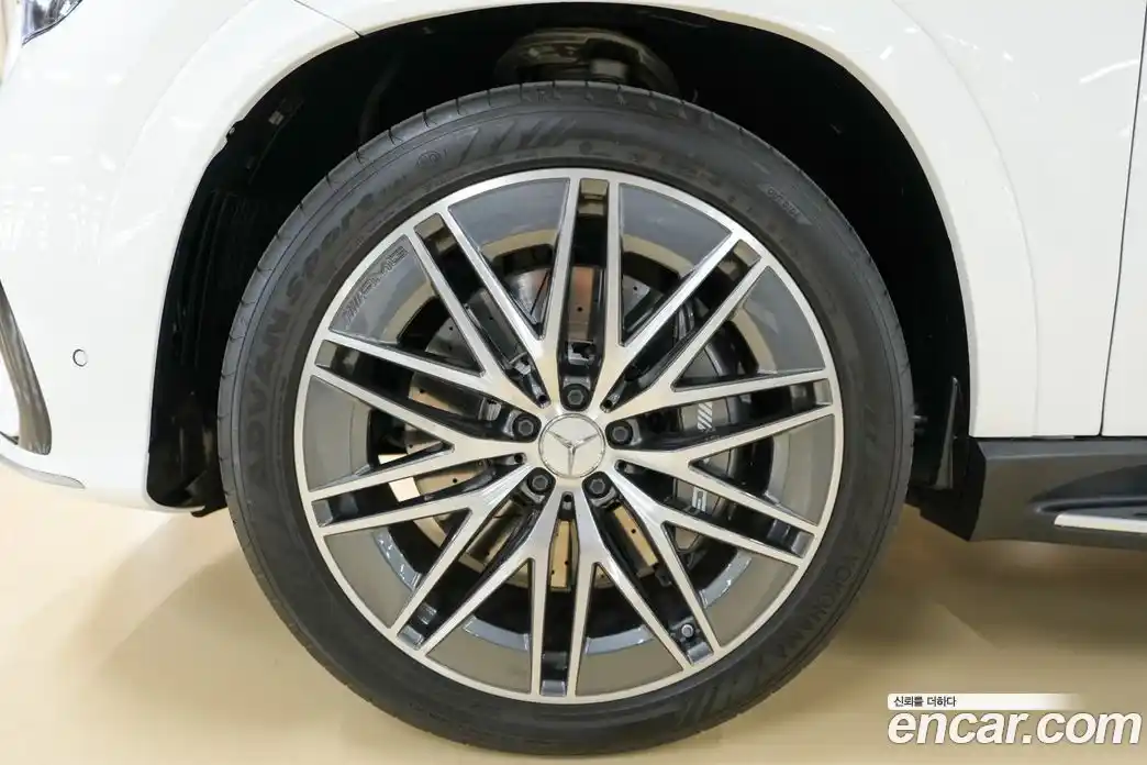 Mercedes-Benz GLE-Class 2024 3.0 Автомат в Москве № 229353, фото 5