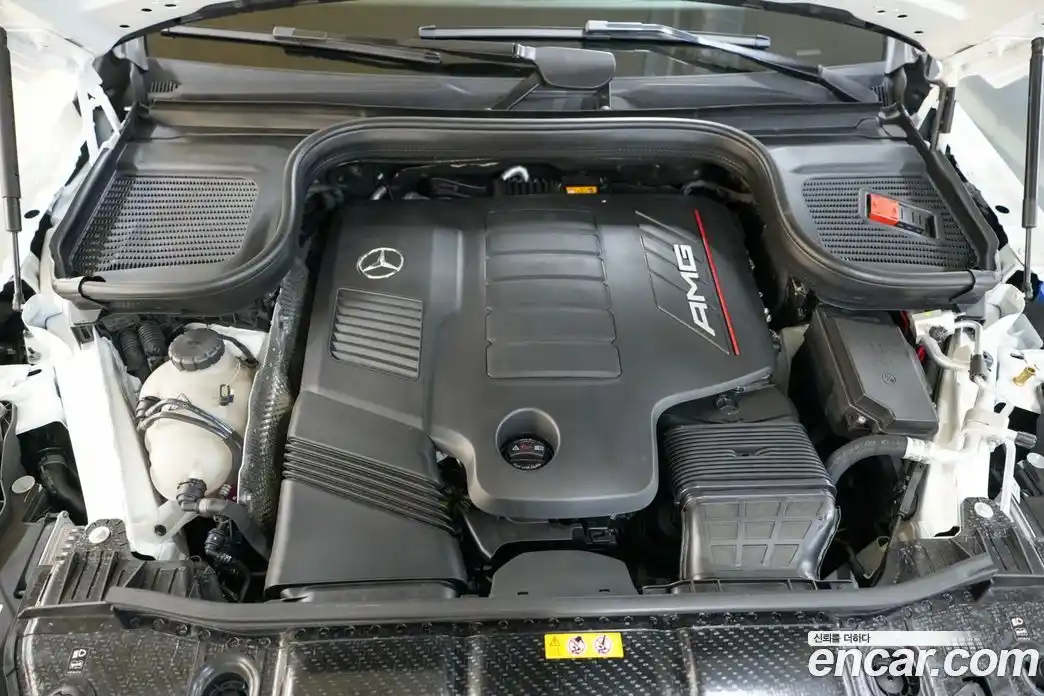 Mercedes-Benz GLE-Class 2024 3.0 Автомат в Москве № 229353, фото 6