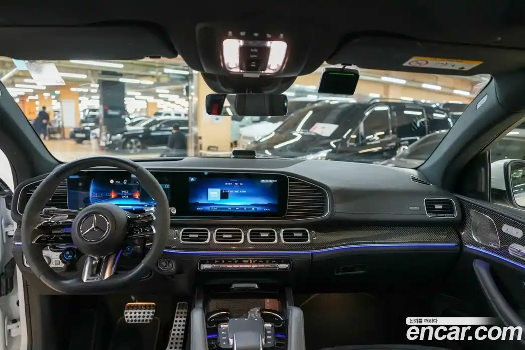 Mercedes-Benz GLE-Class 2024 3.0 Автомат в Москве № 229353, фото 7