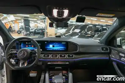 Mercedes-Benz GLE-Class 2024 3.0 Автомат в Москве № 229353, миниатюра 7