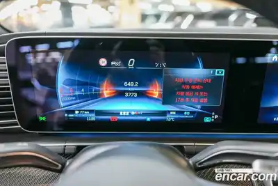 Mercedes-Benz GLE-Class 2024 3.0 Автомат в Москве № 229353, миниатюра 8