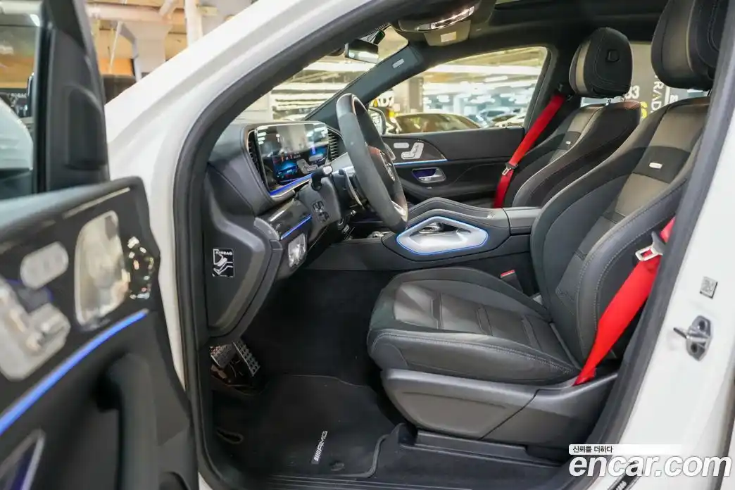 Mercedes-Benz GLE-Class 2024 3.0 Автомат в Москве № 229353, фото 10