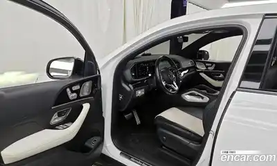 Mercedes-Benz GLE-Class 2022 2.9 Автомат в Москве № 229493, миниатюра 11