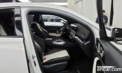 Mercedes-Benz GLE-Class 2022 2.9 Автомат в Москве № 229493, миниатюра 12