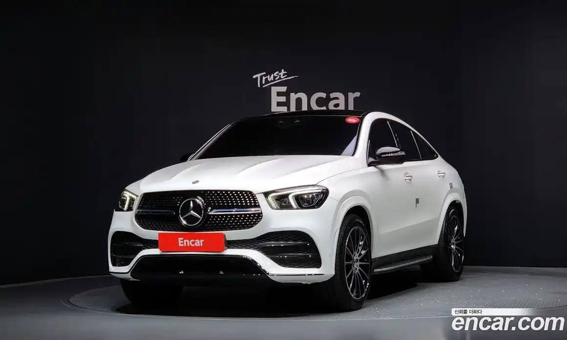 Mercedes-Benz GLE-Class 2022 2.9 Автомат в Москве № 229493, фото 14