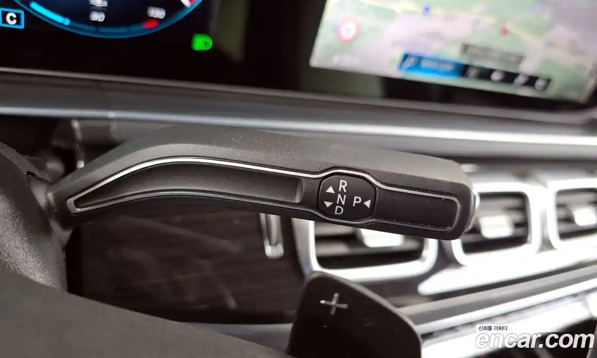 Mercedes-Benz GLE-Class 2022 2.9 Автомат в Москве № 229493, фото 20