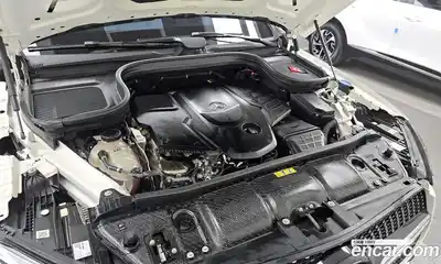 Mercedes-Benz GLE-Class 2022 2.9 Автомат в Москве № 229493, миниатюра 3